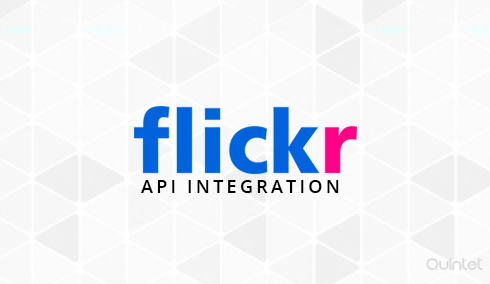 Flickr API Integration