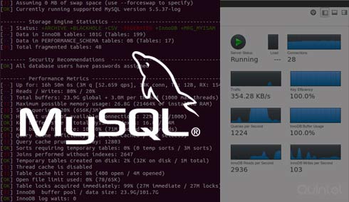 MySQL