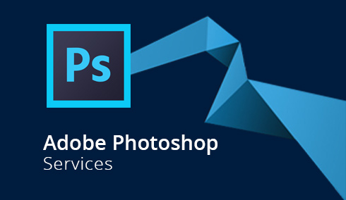 Adobe Photoshop Services