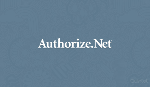 Authorize.Net integration services