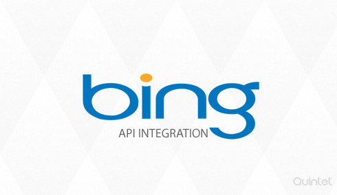 Bing API Integration