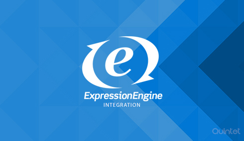 Expression Engine Integration