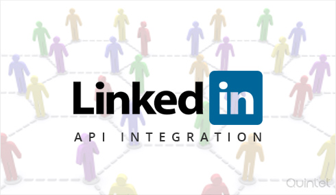 Linkedin API Integration