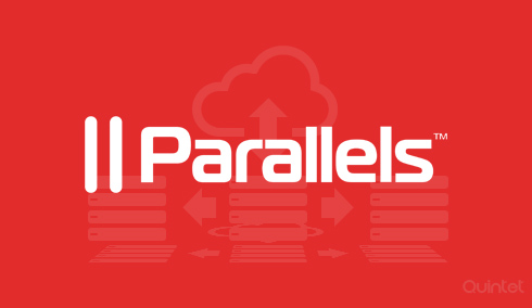 Parallels Plesk Panel 