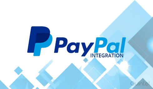 Paypal Integration Services