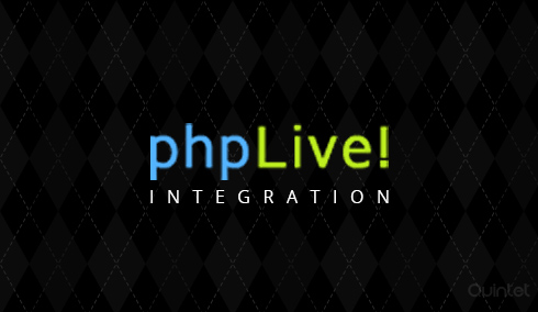 PHP Live Integration