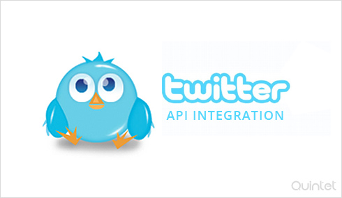 Twitter API Integration Services