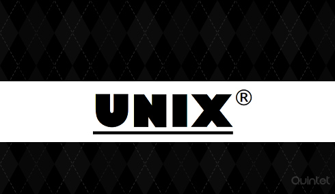 unix operating system logo